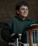 Harry Potter 2026 Colorblock Hoodie